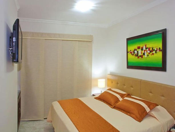 Imagen de la habitación del Hotel Cabecera Country. Foto 8