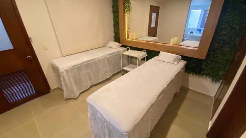 Imagen de la habitación del Hotel Cabecera Country. Foto 9