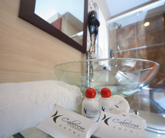 Imagen de la habitación del Hotel Cabecera Country. Foto 10