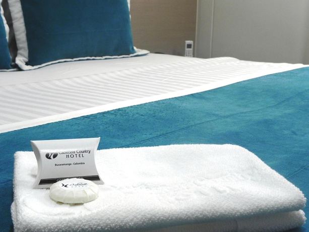 Imagen de la habitación del Hotel Cabecera Country. Foto 11