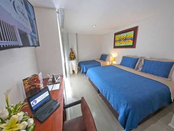 Imagen de la habitación del Hotel Cabecera Country. Foto 12