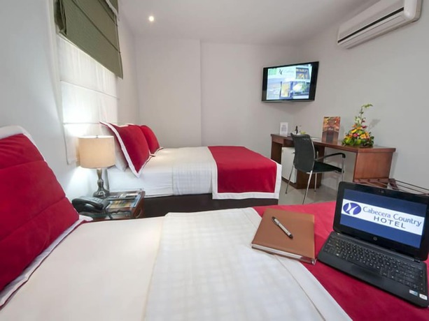 Imagen de la habitación del Hotel Cabecera Country. Foto 14