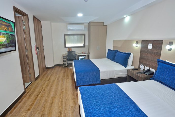 Imagen de la habitación del Hotel Cabecera Country. Foto 16