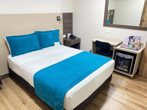 Imagen de la habitación del Hotel Cabecera Country. Foto 18