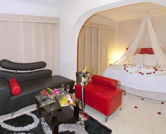 Imagen de la habitación del Hotel Cabecera Country. Foto 19