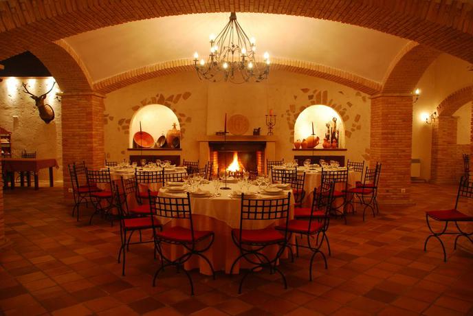 Imagen del bar/restaurante del Hotel Cabecinho. Foto 3