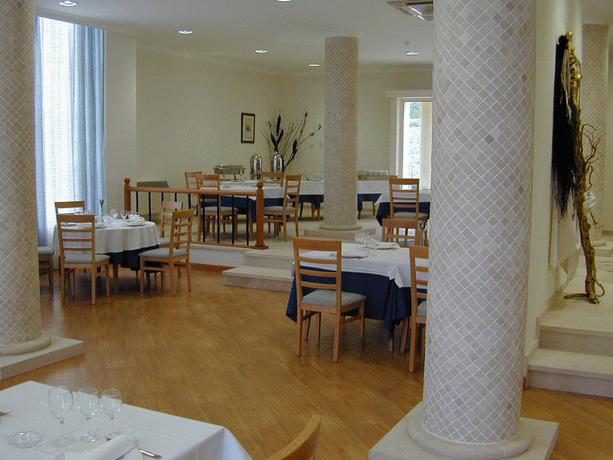 Imagen del bar/restaurante del Hotel Cabecinho. Foto 4