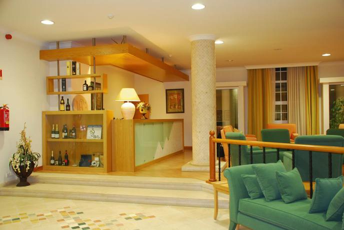 Imagen de los interiores del Hotel Cabecinho. Foto 14