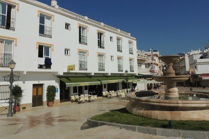 Imagen general del Hotel Cabello. Foto 5