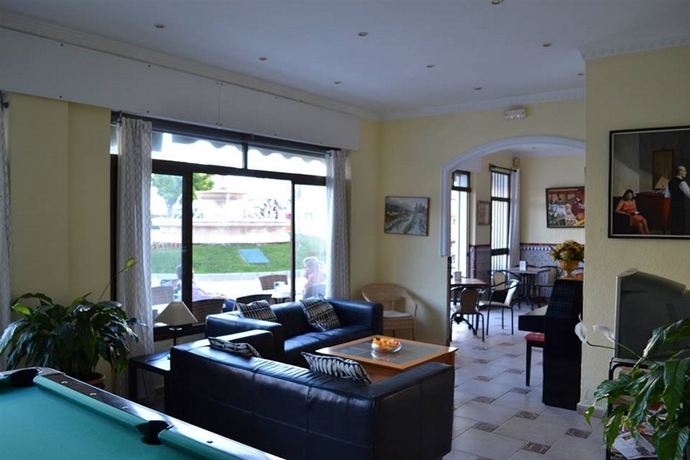 Imagen general del Hotel Cabello. Foto 6