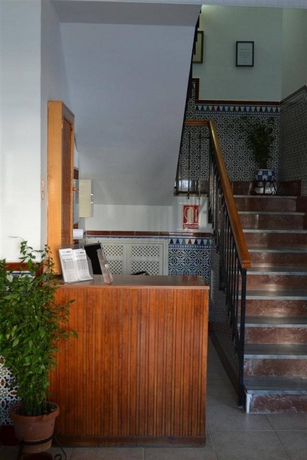 Imagen general del Hotel Cabello. Foto 8