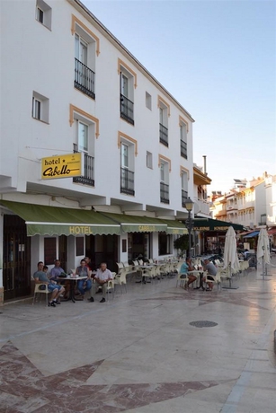 Imagen general del Hotel Cabello. Foto 10