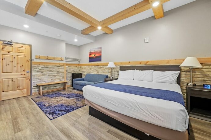 Imagen general del Hotel Caberfae Peaks Ski and Golf Resort. Foto 3