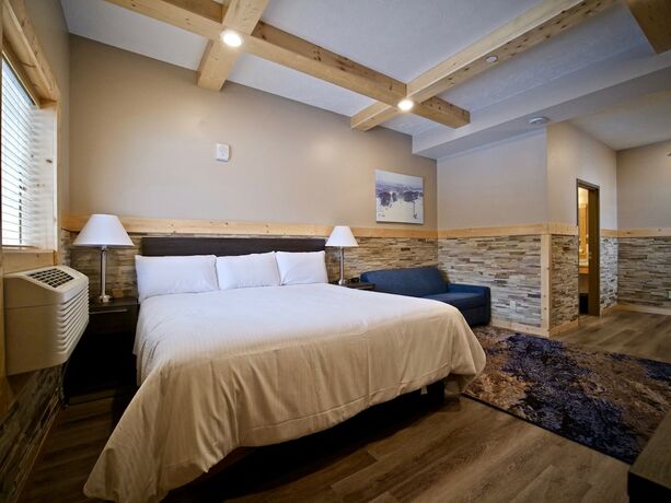 Imagen general del Hotel Caberfae Peaks Ski and Golf Resort. Foto 5