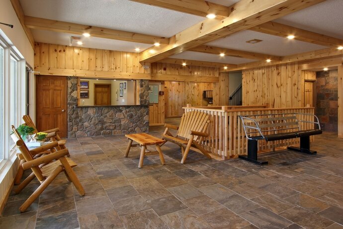 Imagen general del Hotel Caberfae Peaks Ski and Golf Resort. Foto 8