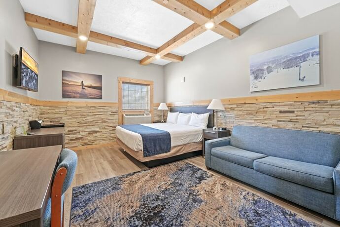 Imagen de la habitación del Hotel Caberfae Peaks Ski and Golf Resort. Foto 17