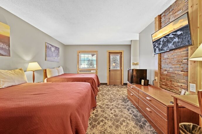 Imagen general del Hotel Caberfae Peaks Ski and Golf Resort. Foto 10