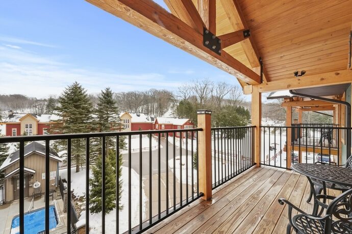 Imagen general del Hotel Caberfae Peaks Ski and Golf Resort. Foto 11