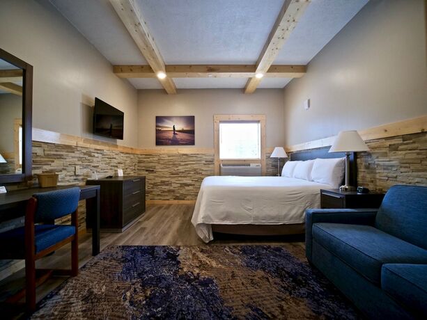 Imagen general del Hotel Caberfae Peaks Ski and Golf Resort. Foto 14