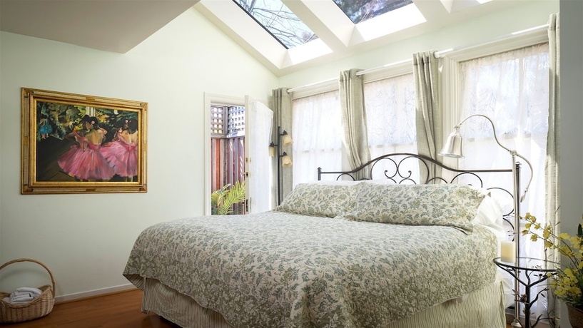 Imagen general del Hotel Cabernet House, An Old World Inn. Foto 1