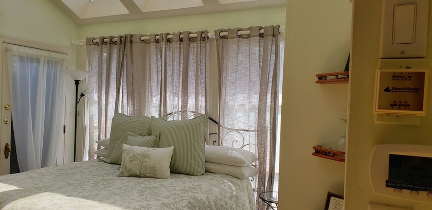 Imagen de la habitación del Hotel Cabernet House, An Old World Inn. Foto 4