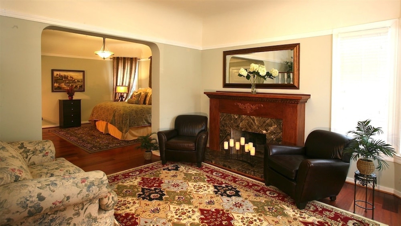 Imagen de la habitación del Hotel Cabernet House, An Old World Inn. Foto 16