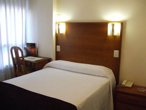 Imagen general del Hotel Cabeza. Foto 3