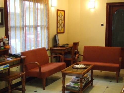 Imagen general del Hotel Cabeza. Foto 4