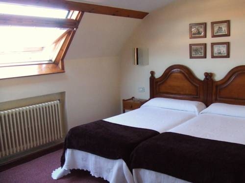 Imagen general del Hotel Cabeza. Foto 7