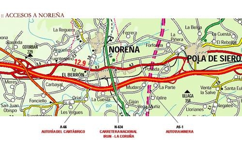 Imagen general del Hotel Cabeza. Foto 14