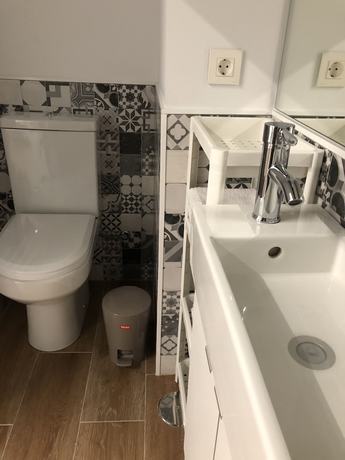 Imagen de la habitación del Hotel Cabildo. Foto 4