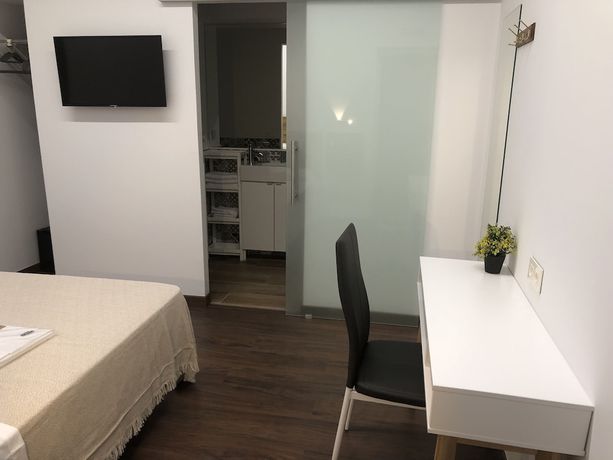 Imagen de la habitación del Hotel Cabildo. Foto 5