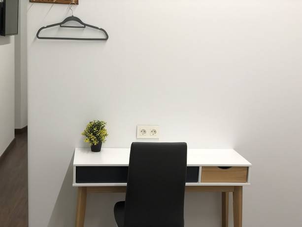 Imagen de la habitación del Hotel Cabildo. Foto 6