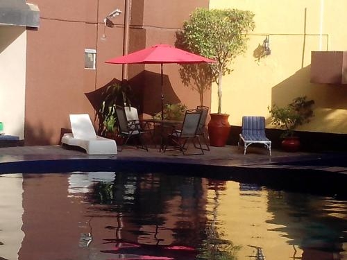 Imagen general del Hotel Cabildos. Foto 1