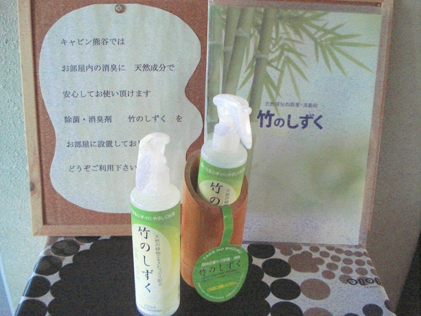 Imagen de la habitación del Hotel Cabin KUMAGAYA. Foto 6