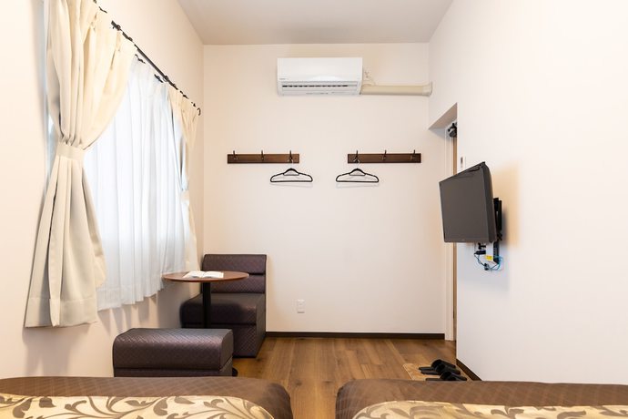 Imagen de la habitación del Hotel Cabin Mr.Kinjo in Ishigaki 58 - Hostel. Foto 7