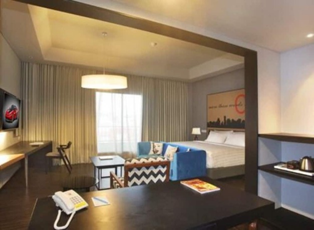 Imagen general del Hotel Cabin, Sunter Jaya. Foto 2