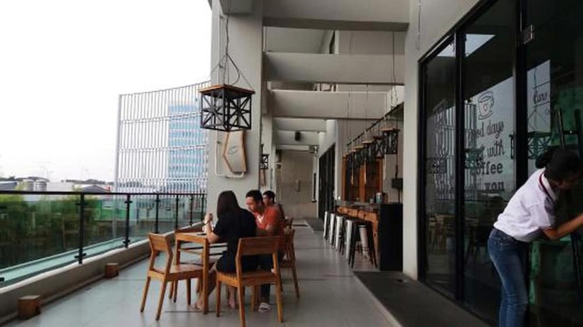 Imagen general del Hotel Cabin, Sunter Jaya. Foto 7
