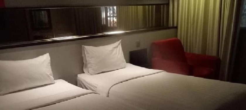 Imagen de la habitación del Hotel Cabin, Sunter Jaya. Foto 15