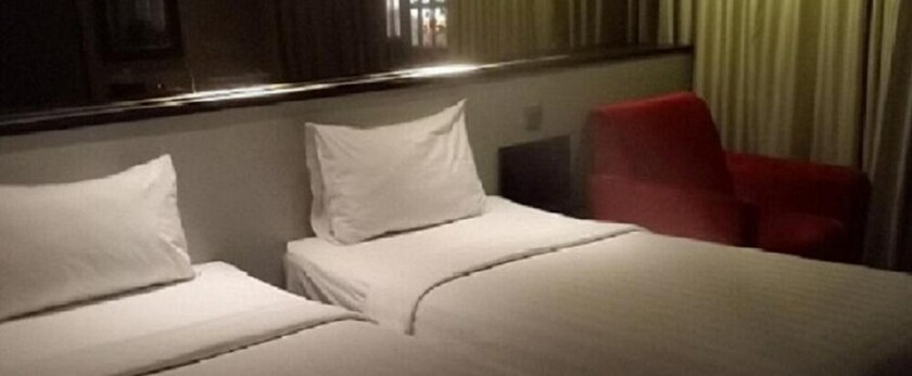 Imagen de la habitación del Hotel Cabin, Sunter Jaya. Foto 16