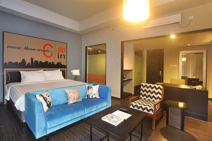 Imagen de la habitación del Hotel Cabin, Sunter Jaya. Foto 19