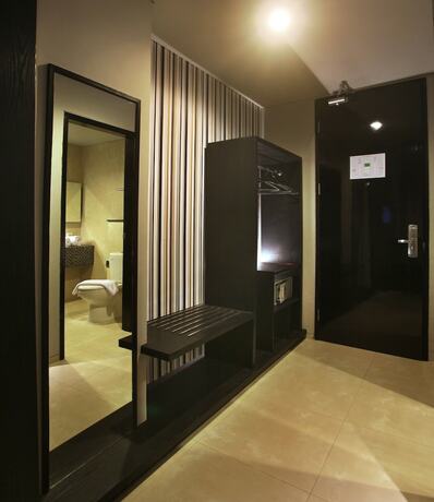 Imagen de la habitación del Hotel Cabin, Sunter Jaya. Foto 20