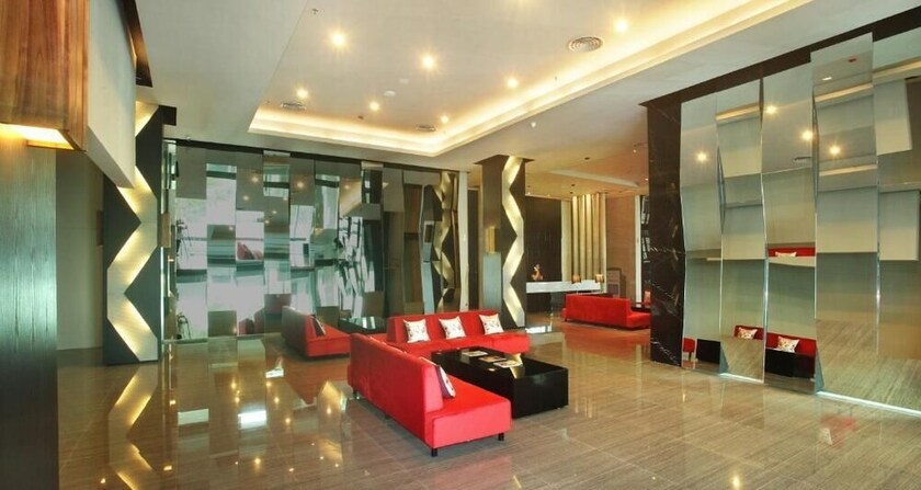 Imagen de los interiores del Hotel Cabin, Sunter Jaya. Foto 27