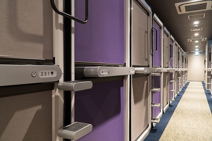 Imagen de los interiores del Hotel Cabin and Lounge Highland Station Inn. Foto 14