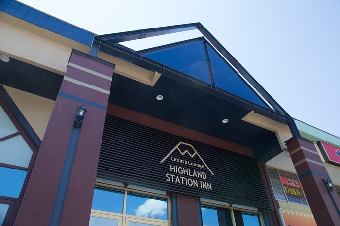 Imagen general del Hotel Cabin and Lounge Highland Station Inn. Foto 4