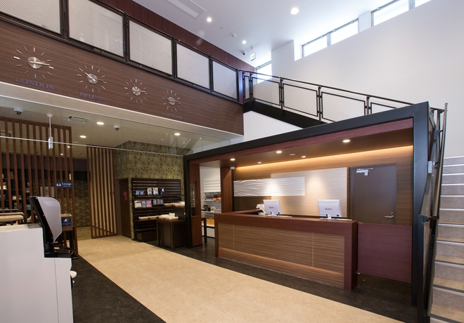 Imagen de los interiores del Hotel Cabin and Lounge Highland Station Inn. Foto 17