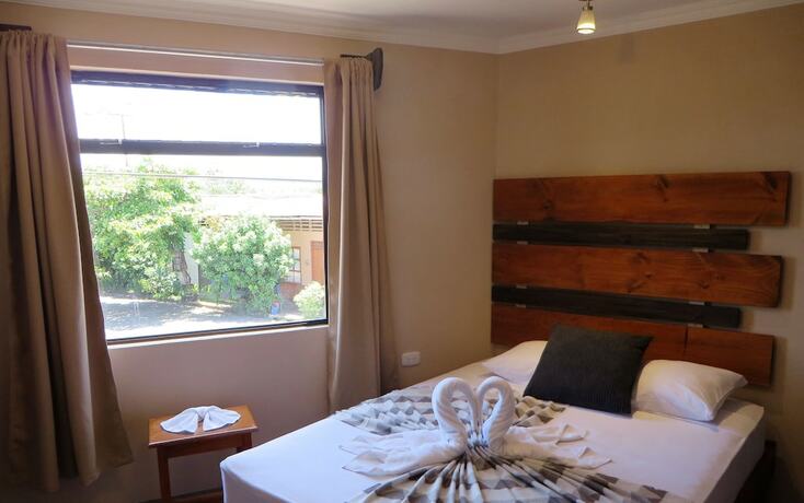 Imagen general del Hotel Cabinas Midey. Foto 2