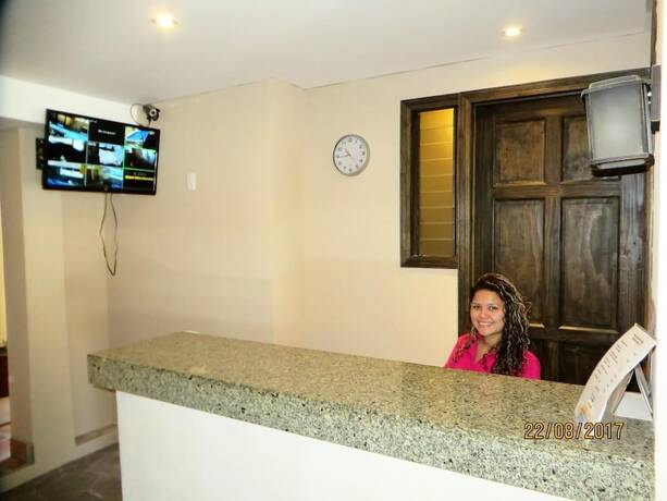 Imagen general del Hotel Cabinas Midey. Foto 7