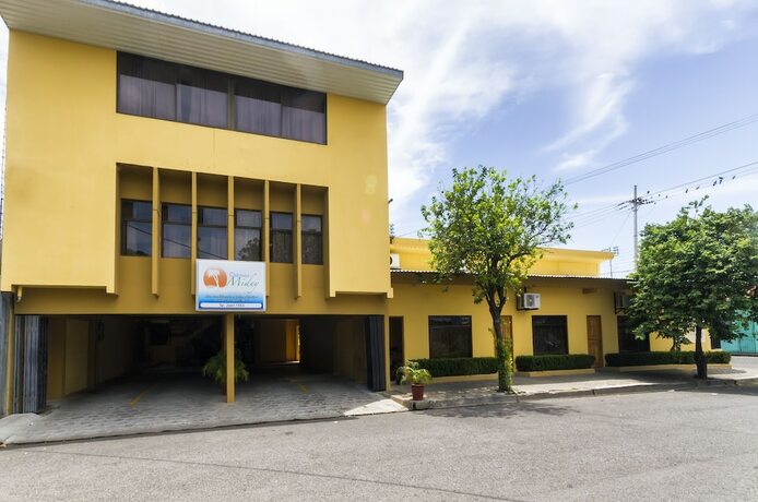 Imagen general del Hotel Cabinas Midey. Foto 14