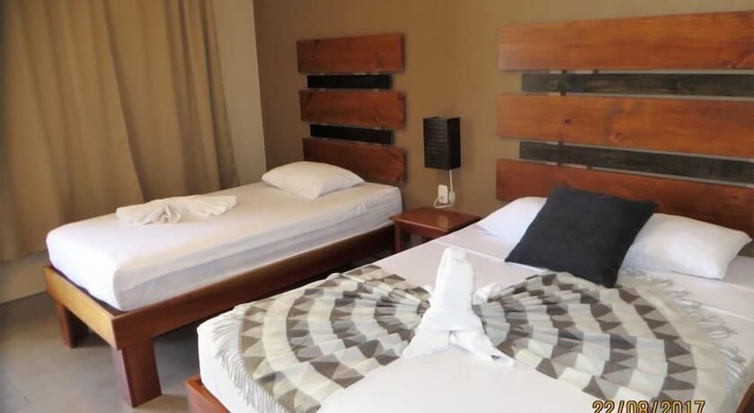 Imagen general del Hotel Cabinas Midey. Foto 16